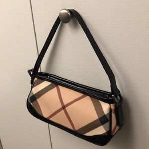 Never used Small Burberry Purse